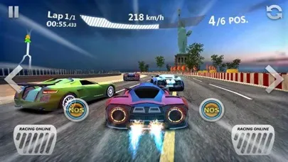 Crazy Sport Car Racing应用截图