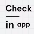 Simple checkin app