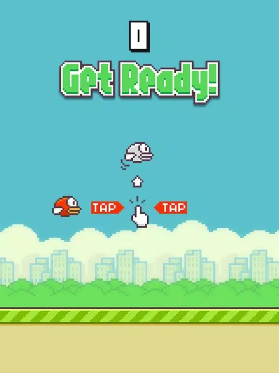 TapBird. iPad 應用截圖