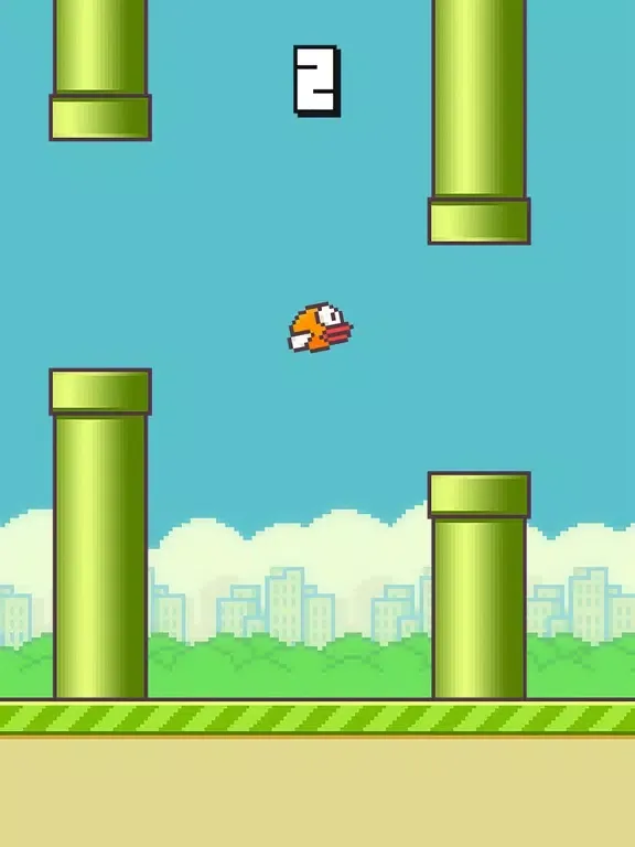 TapBird. iPad 應用截圖