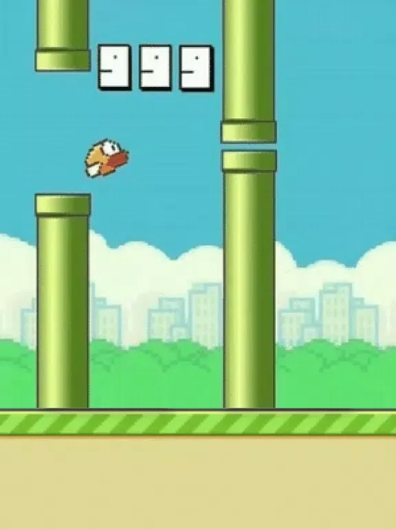 TapBird. iPad 應用截圖