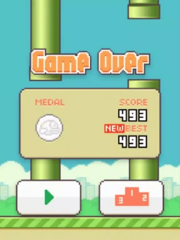 TapBird. iPad 應用截圖