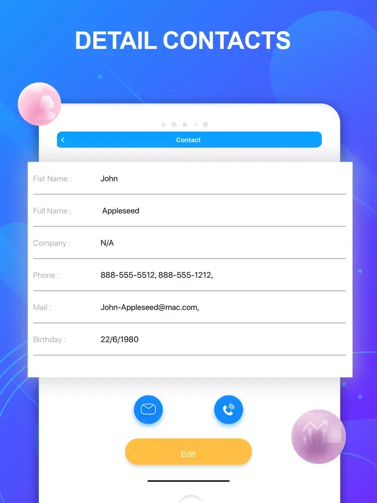 Ảnh chụp màn hình của Smart Cleaner: Merge Duplicate iPad 