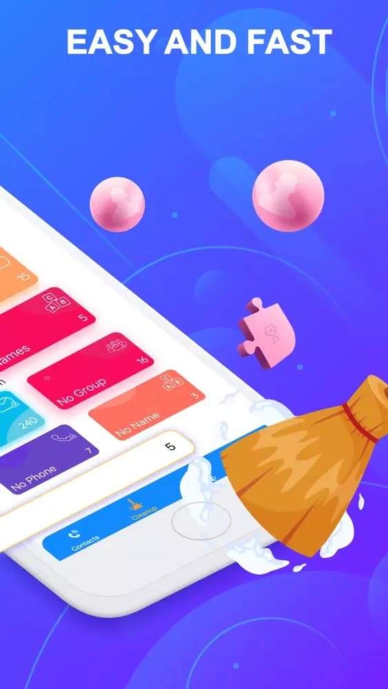 Ảnh chụp màn hình của Smart Cleaner: Merge Duplicate