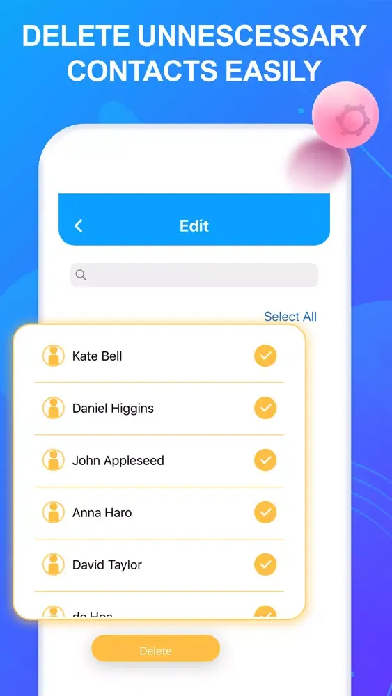 Ảnh chụp màn hình của Smart Cleaner: Merge Duplicate