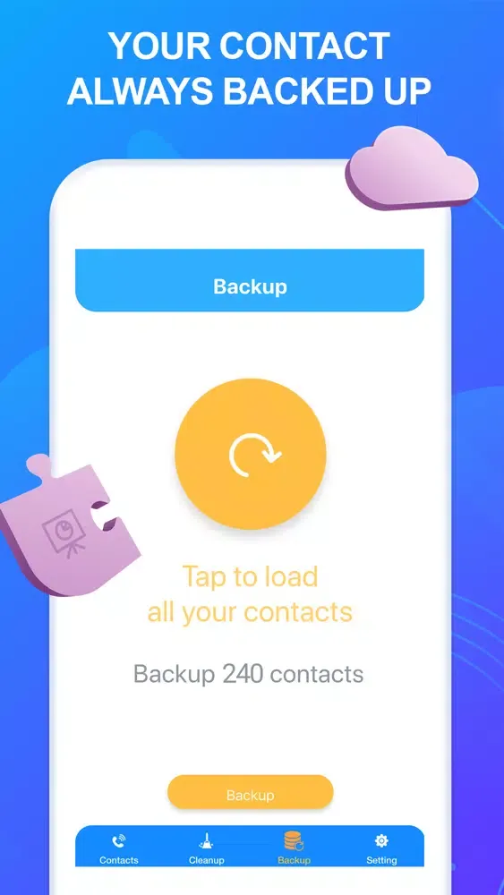 Ảnh chụp màn hình của Smart Cleaner: Merge Duplicate