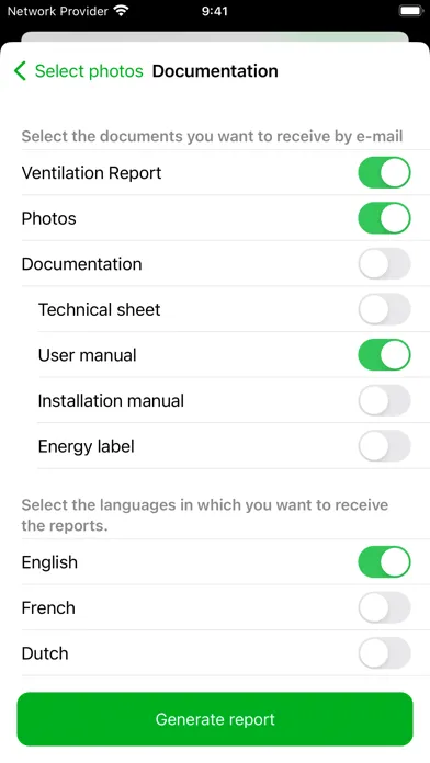 تصاویر Duco Installation App