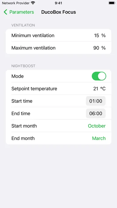 تصاویر Duco Installation App