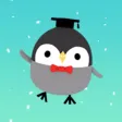 Student Owl Animated Sticker Student Owl Animated Sticker
