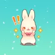 Sweet Rabbit Sticker