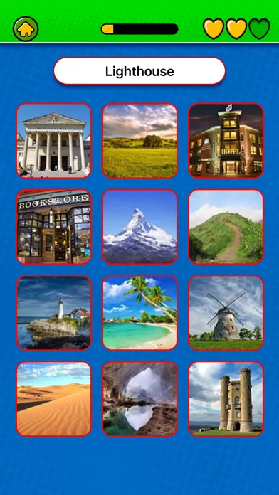 Game Learn English Quiz Voca Screenshots