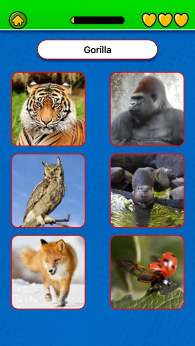 Game Learn English Quiz Voca Screenshots