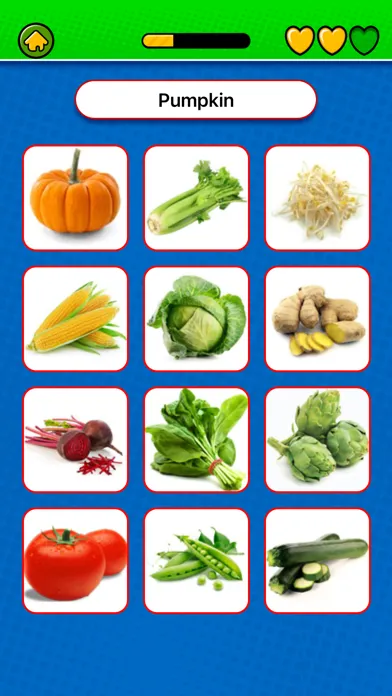 Game Learn English Quiz Voca Screenshots