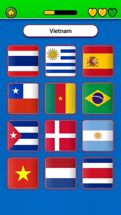 Game Learn English Quiz Voca Screenshots
