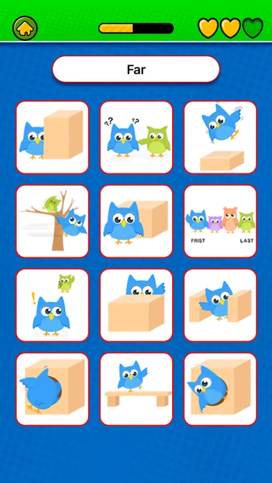 Game Learn English Quiz Voca Screenshots