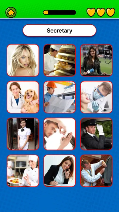 Game Learn English Quiz Voca Screenshots