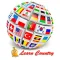 Learn Countries Flags Quiz