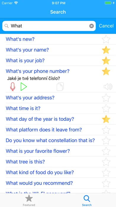 Learn Czech Easy Offline应用截图