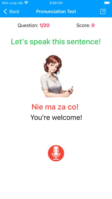 Learn Speak Polish Language Screenshots