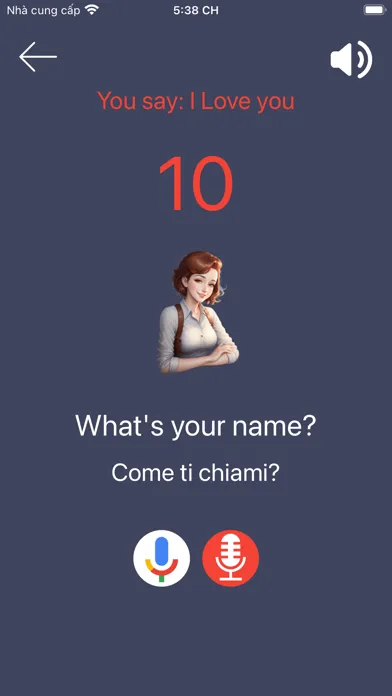 Learn Speak Polish Language Screenshots