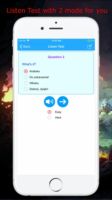 Learn Speak Polish Language Screenshots