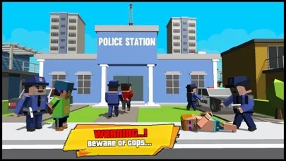 Capturas de tela do Dude Gang Wars - Mafia Crime