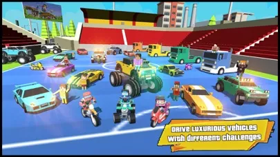 Capturas de tela do Dude Gang Wars - Mafia Crime