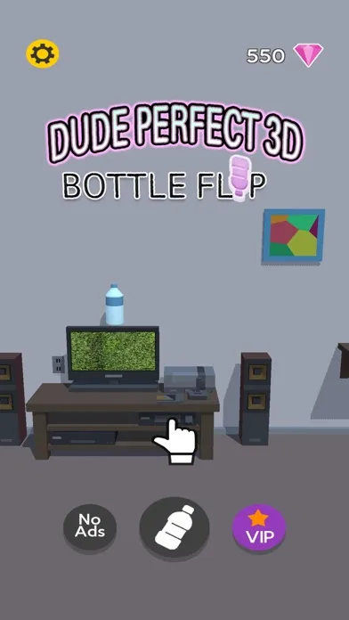 Capturas de pantalla de Dude Perfect 3D