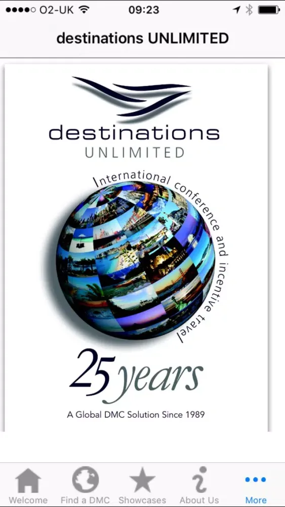 Destinations Unlimited Screenshots