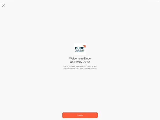 Dude Solutions Connect iPad  স্ক্রিনশট