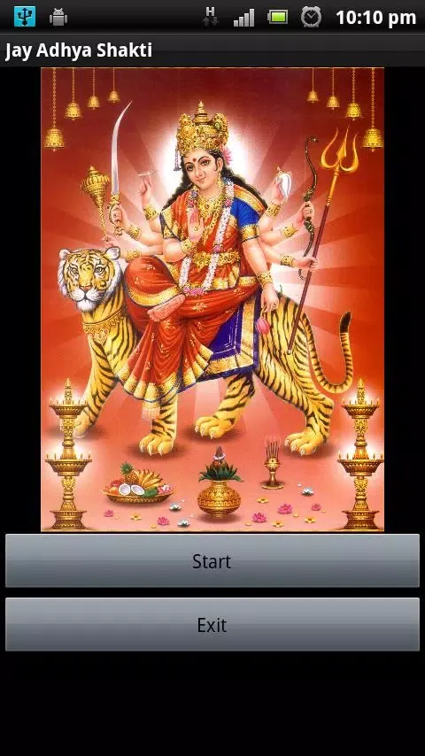 Jay Adhya Shakti 스크린샷