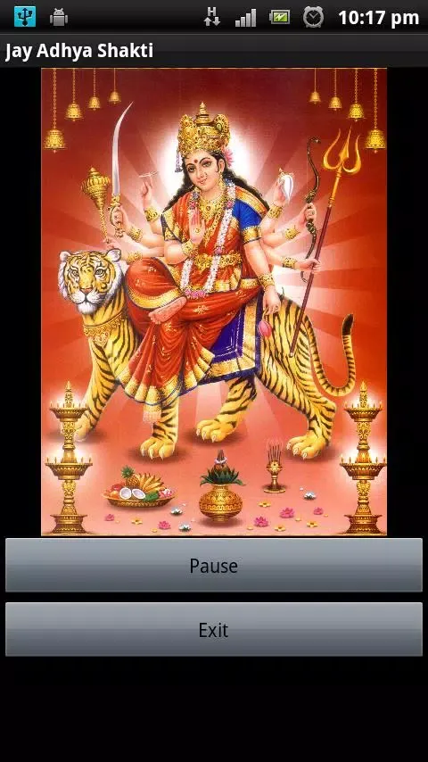 Jay Adhya Shakti 스크린샷