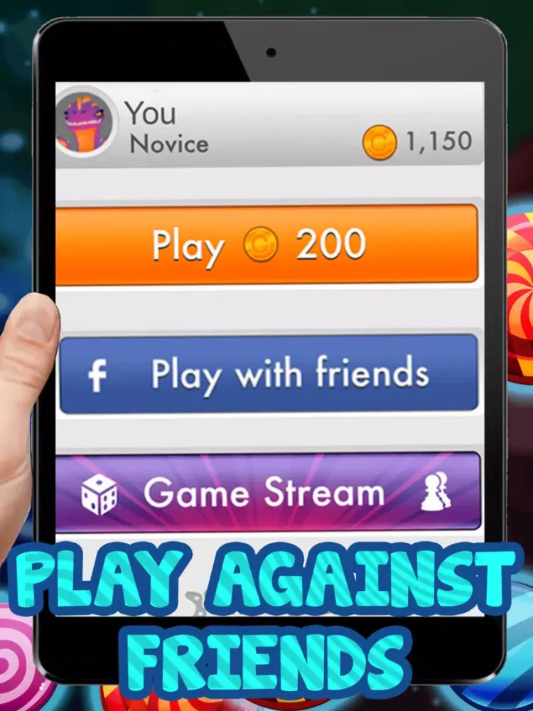 Candy Match 3 Puzzle Free iPad  سکرین شاٹس
