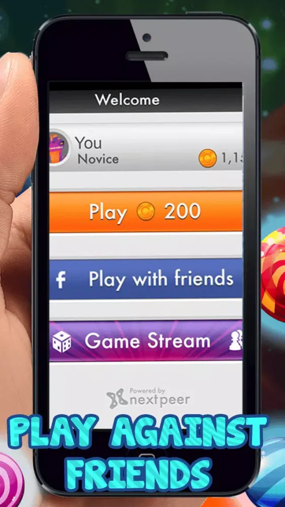 Candy Match 3 Puzzle Free سکرین شاٹس