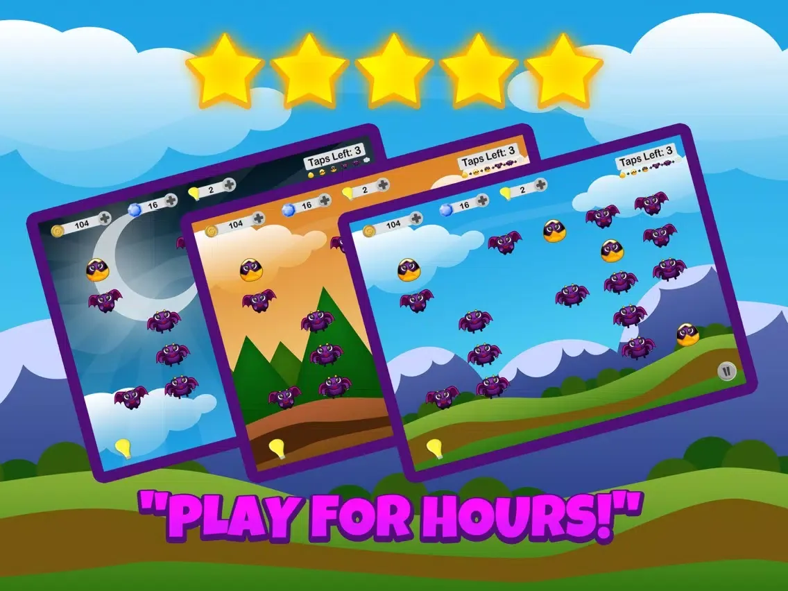 Dragon Games Blitz Mania Puzzle Games - Fun Kids Logic Game For iPhone And iPad HD FREE iPad  سکرین شاٹس