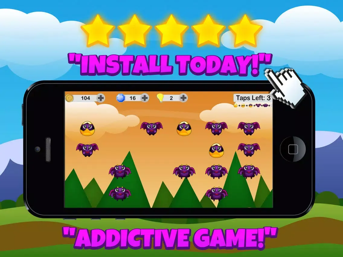 Dragon Games Blitz Mania Puzzle Games - Fun Kids Logic Game For iPhone And iPad HD FREE iPad  سکرین شاٹس