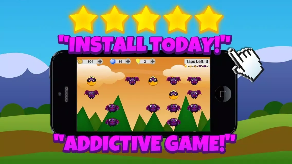 Dragon Games Blitz Mania Puzzle Games - Fun Kids Logic Game For iPhone And iPad HD FREE سکرین شاٹس