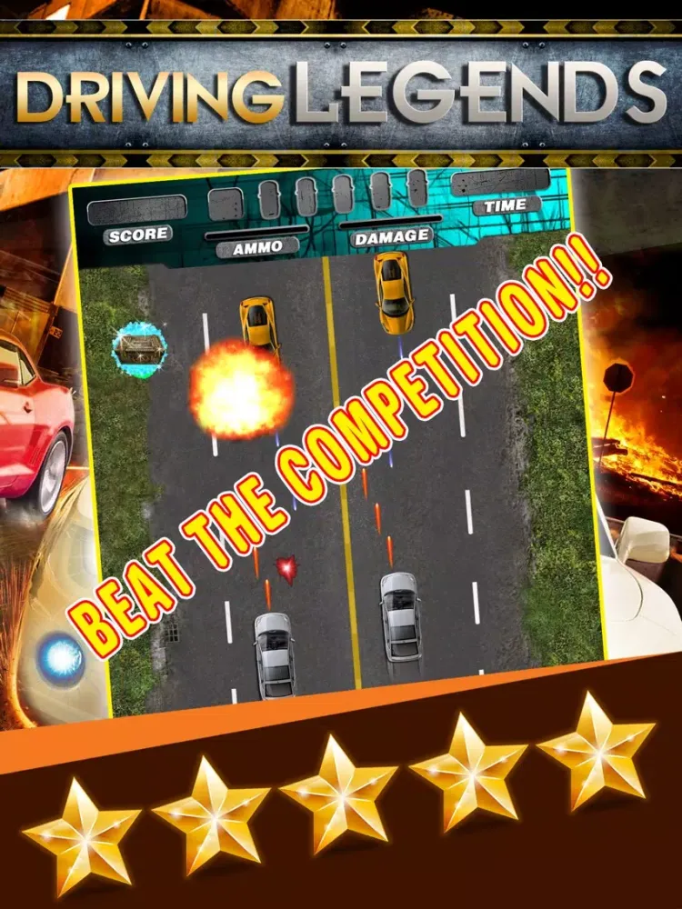 Capturas de pantalla de ATV Driving Legends - Off-Road 4X4 In Sahara Warm-up Racing iPad 