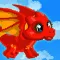 Adventure of Flying Dragon - A Fun Flappy Quest FREE