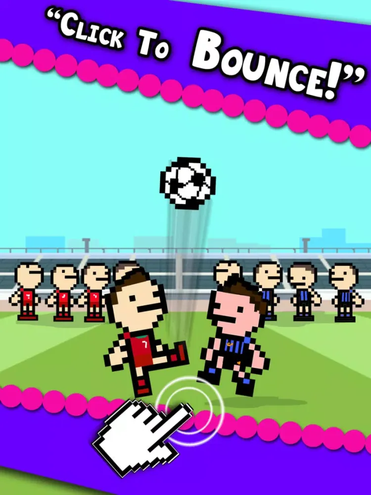 The Final Kick Shootout - Penalty For Best Players Galavis And Ronaldo Edition iPad  Ekran Görüntüleri