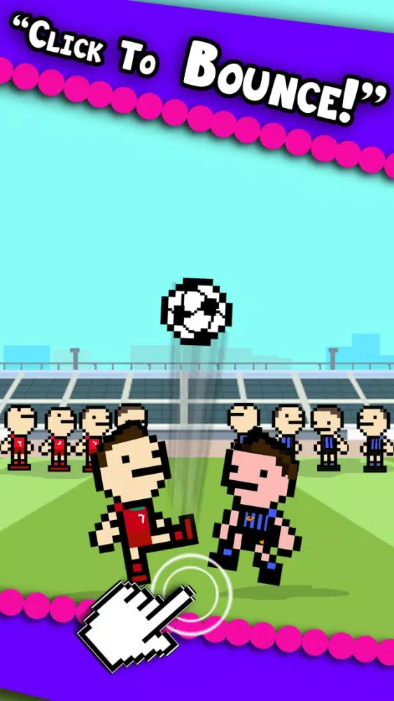The Final Kick Shootout - Penalty For Best Players Galavis And Ronaldo Edition Ekran Görüntüleri
