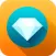 Let's Match-3 Gems - Best Diamonds And Ruby Puzzle Maker For Kids