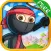 Ninja Jump Kid - Super Fun Stick-man Run Action Game For Kids FREE