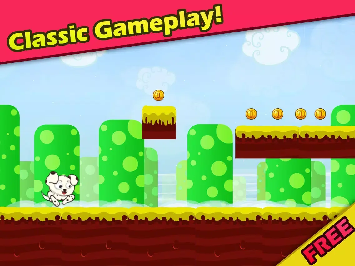 Super Puppy vs. Monsters - A Cool Pet Adventure for Boys and Girls Free iPad  স্ক্রিনশট