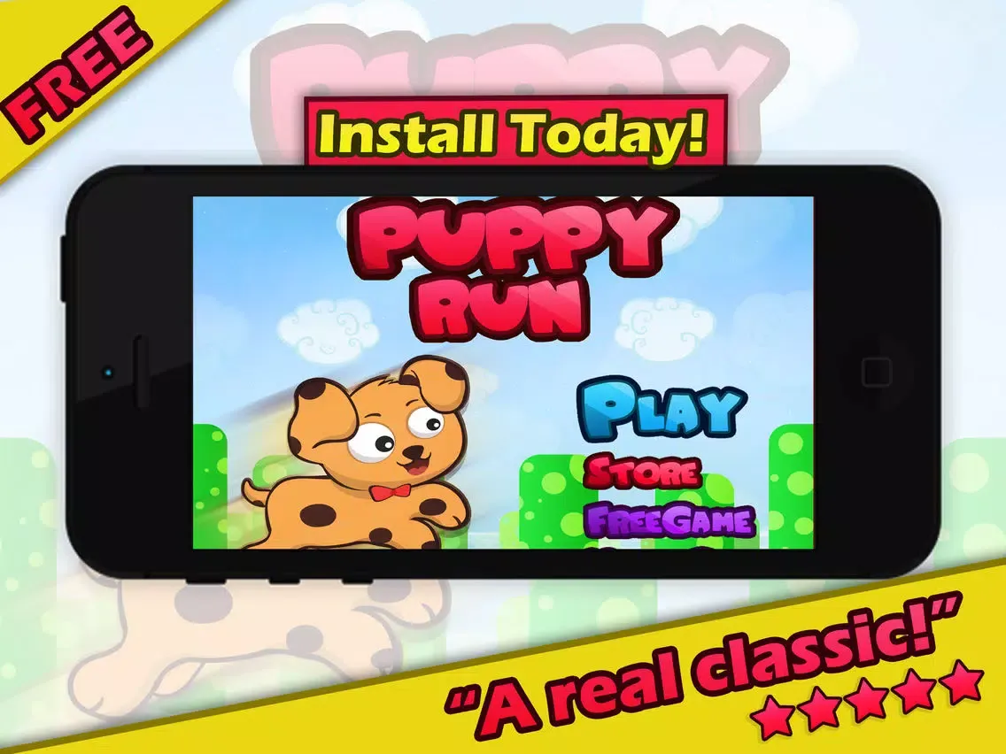 Super Puppy vs. Monsters - A Cool Pet Adventure for Boys and Girls Free iPad  স্ক্রিনশট