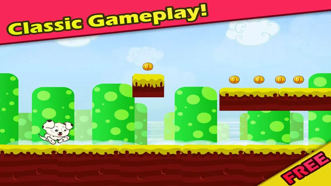 Super Puppy vs. Monsters - A Cool Pet Adventure for Boys and Girls Free স্ক্রিনশট