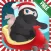 Racing Ninja Santa Claus - Fun Christmas Jumping Adventure Game For Kids And Girls FREE