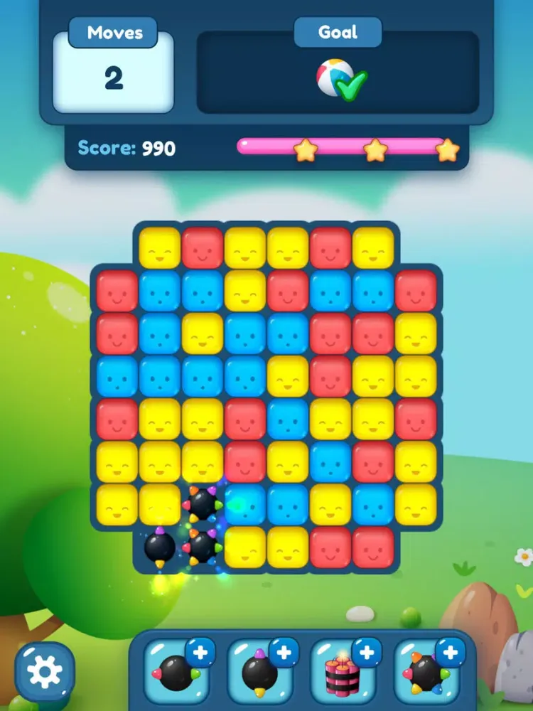 Candy Block Blast Puzzle - PRO iPad 应用截图