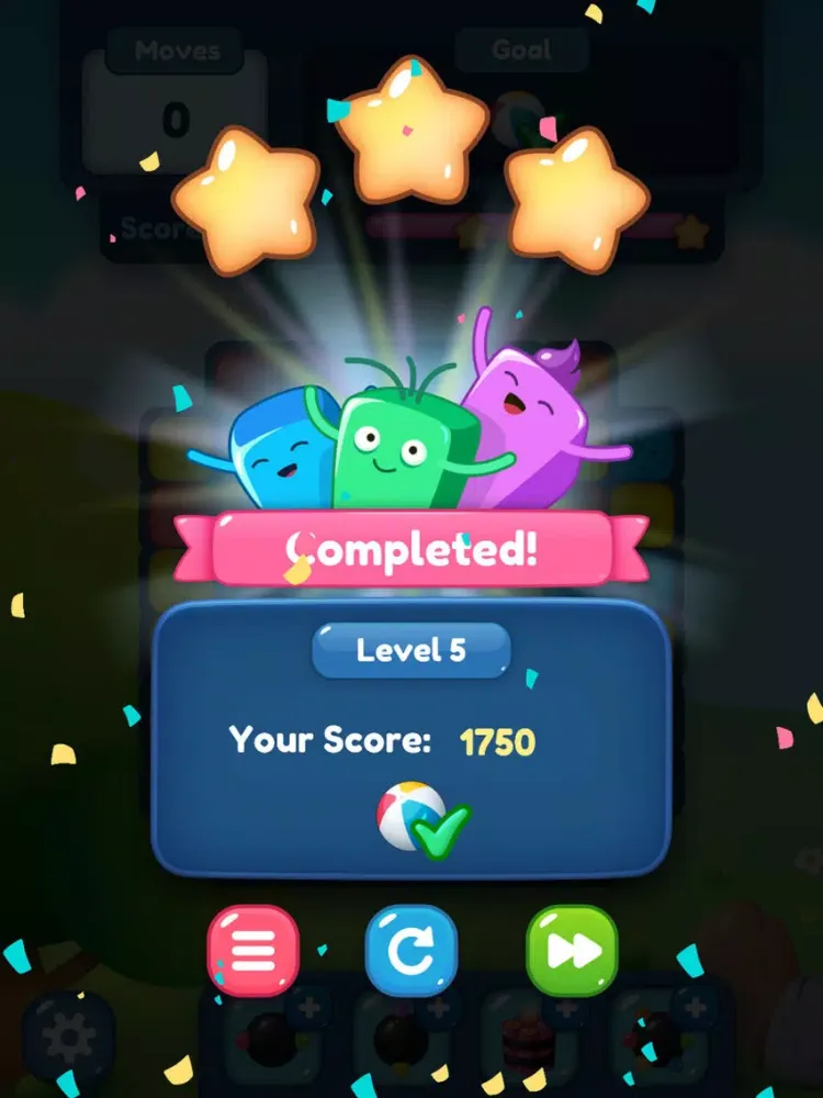 Candy Block Blast Puzzle - PRO iPad 应用截图