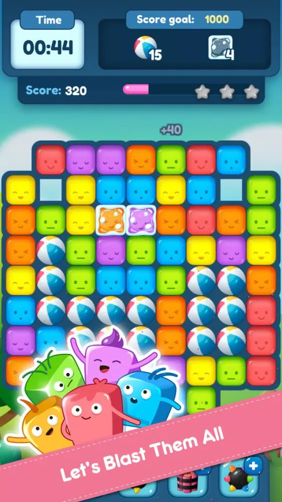 Candy Block Blast Puzzle - PRO应用截图